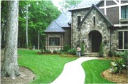 Landscaping photo